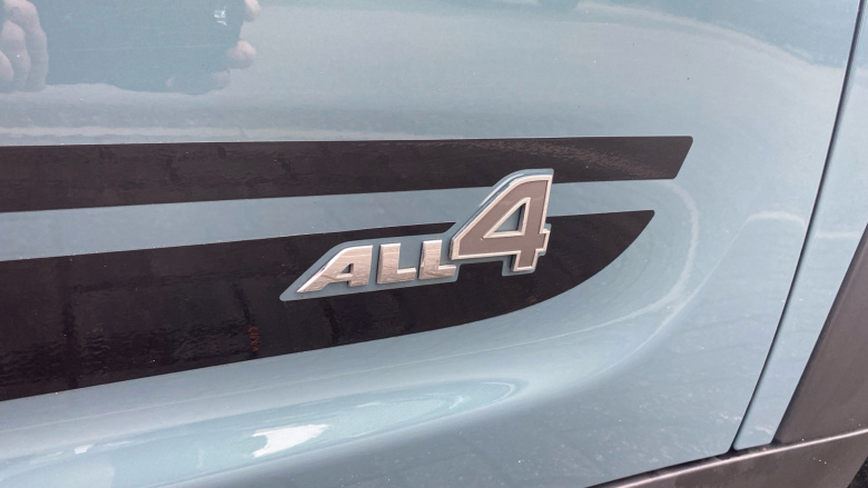 MINI Countryman 2.0 John Cooper Works ALL4 5dr Auto Petrol Hatchback